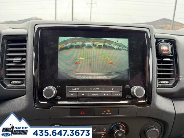 Used 2023 Nissan Frontier SV w/ Midnight Edition Package image 23