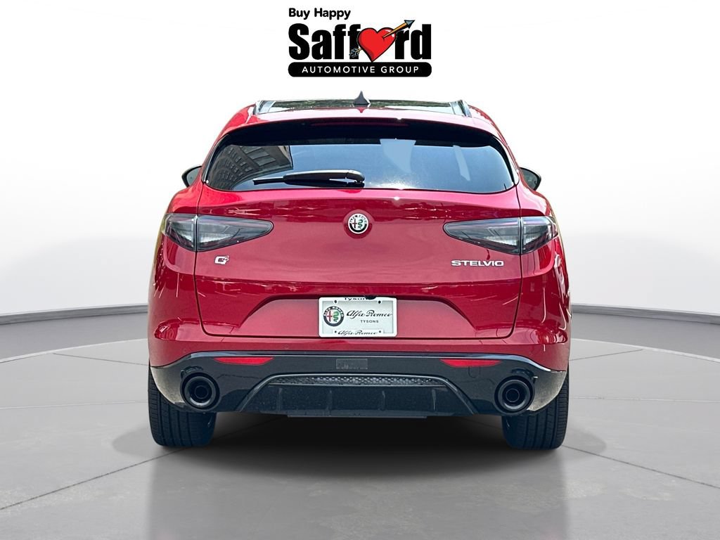 New 2026 Alfa Romeo Stelvio Sprint w/ Convenience Package AWD/4WD image 7