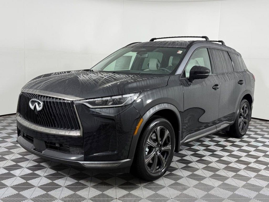 New 2026 INFINITI QX60 Autograph w/ Autograph Tech Package image 8