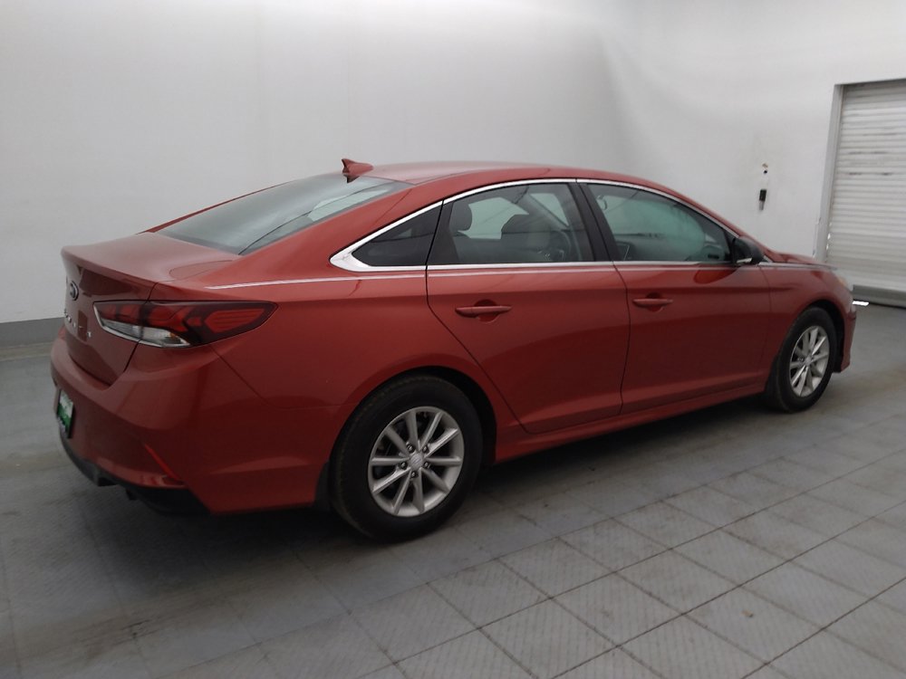 Used 2019 Hyundai Sonata SE FWD image 10