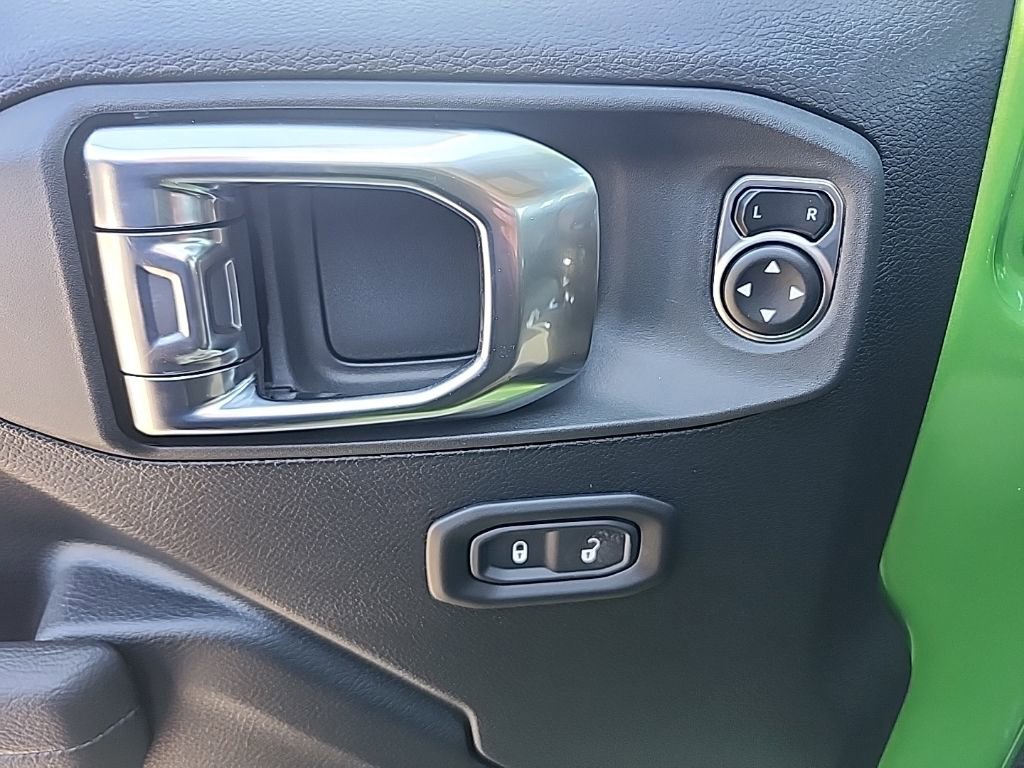 New 2026 Jeep Wrangler Sport AWD/4WD image 21