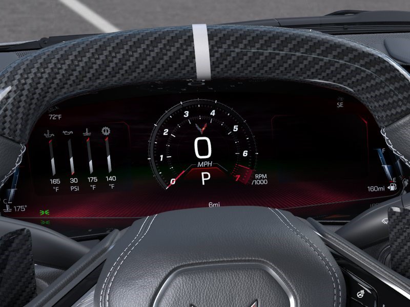 New 2027 Chevrolet Corvette Z06 RWD image 20