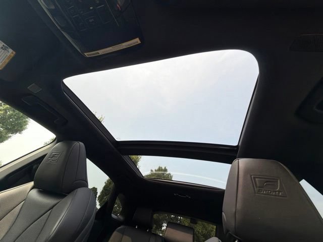 Used 2024 Lexus RX 500h F Sport w/ Convenience Package AWD/4WD image 25