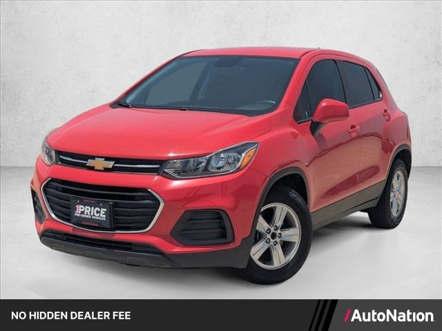 Used 2020 Chevrolet Trax LS w/ Tint and Cruise Package