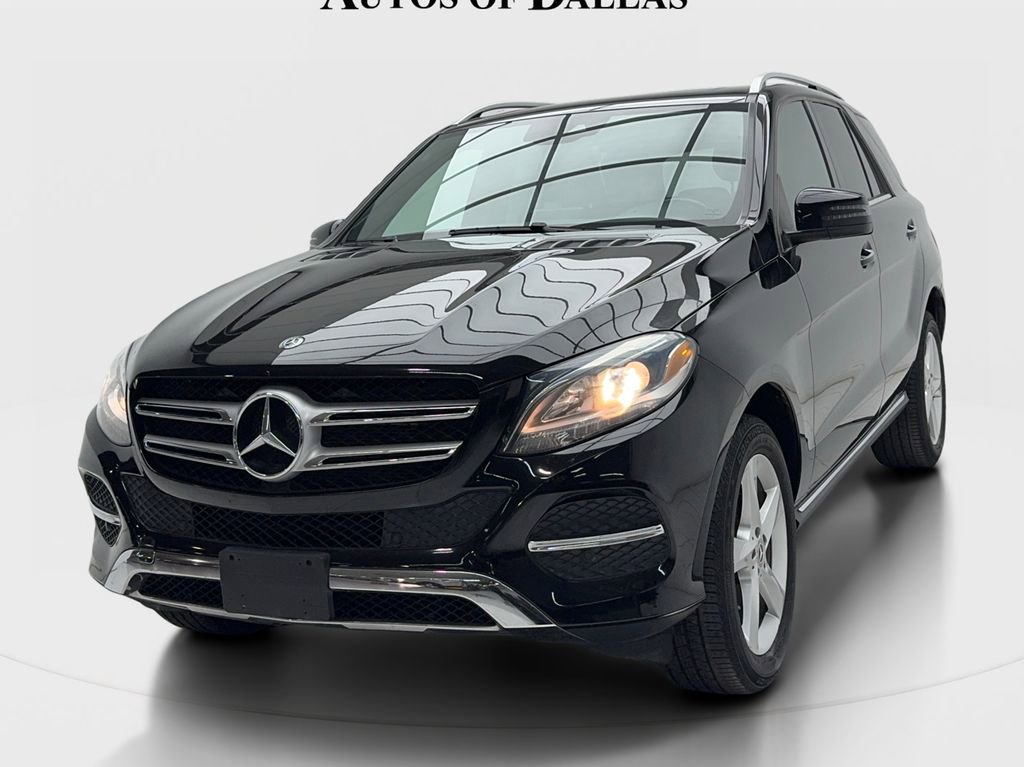 Used 2018 Mercedes-Benz GLE 350 4MATIC image 4