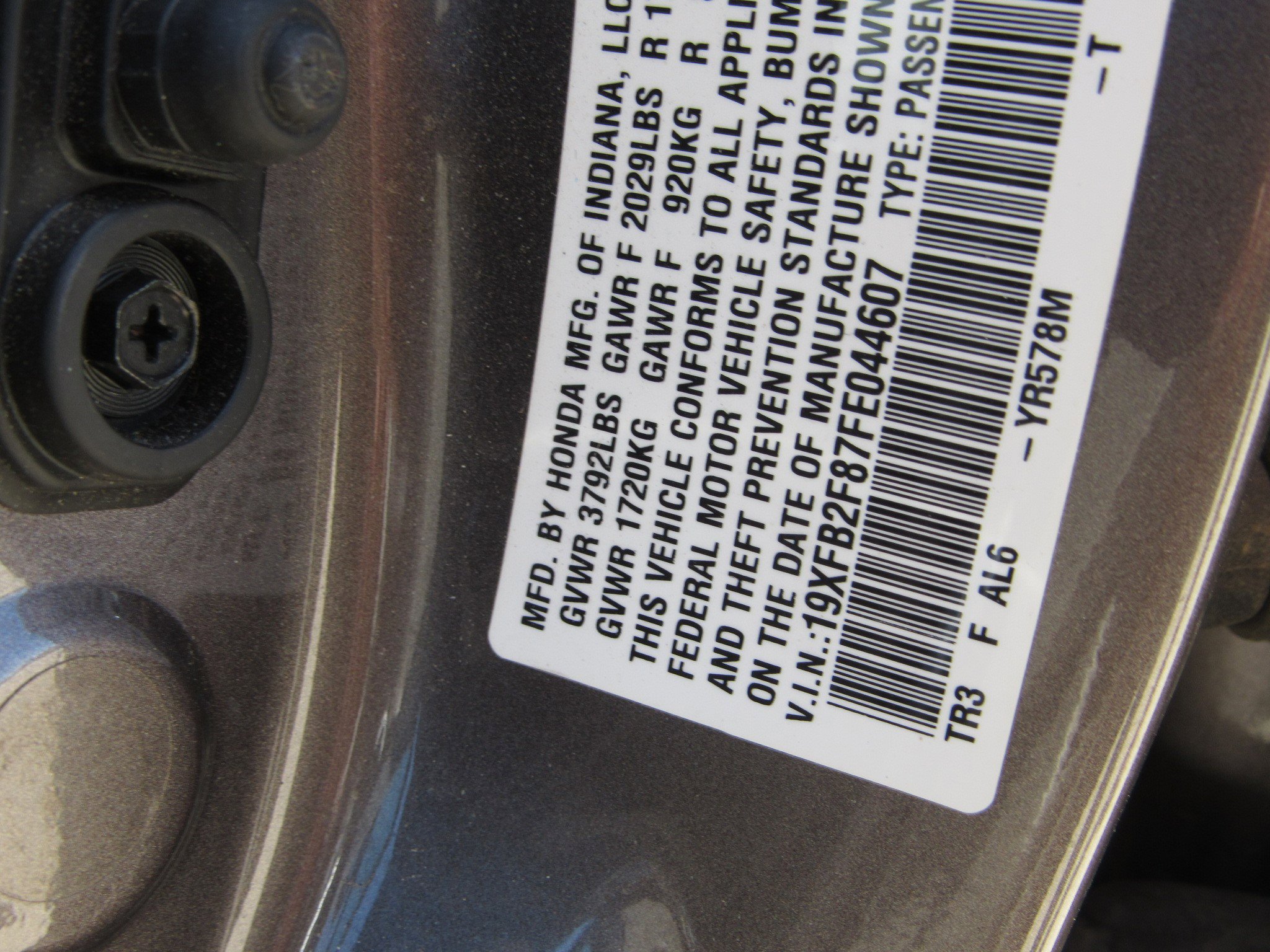 Used 2015 Honda Civic EX image 26