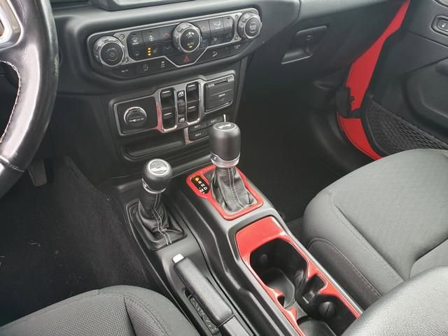 Used 2021 Jeep Wrangler Unlimited Sahara AWD/4WD image 27
