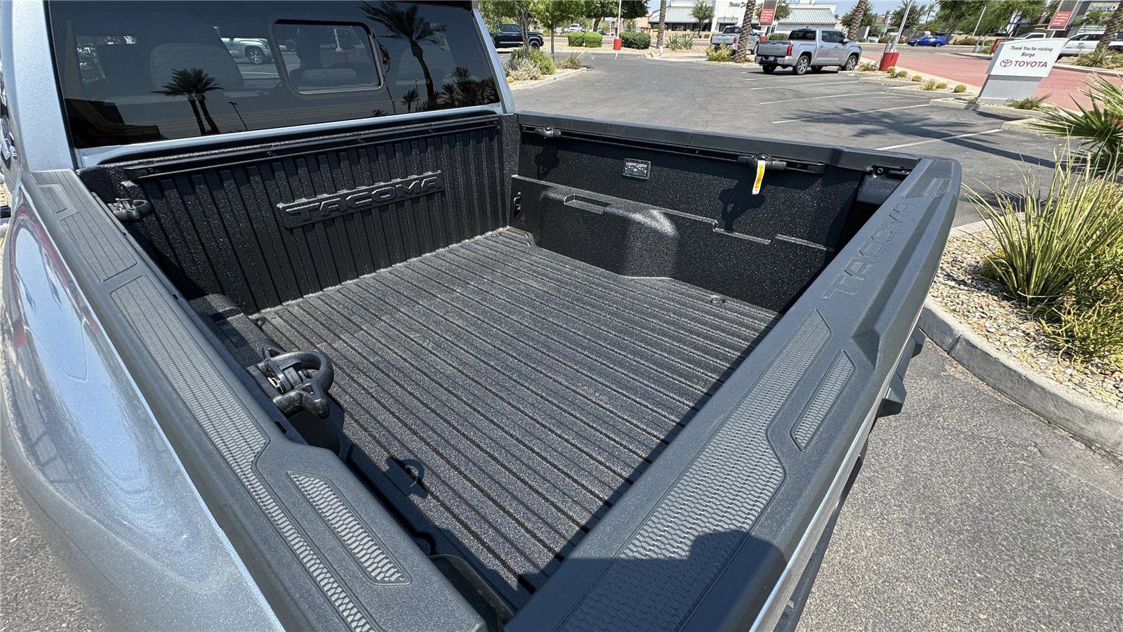 New 2025 Toyota Tacoma SR5 image 9