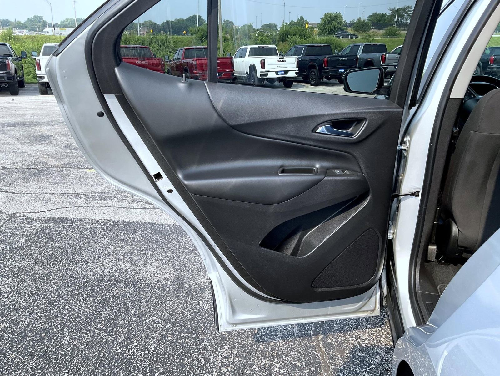 Certified 2022 Chevrolet Equinox LT image 20