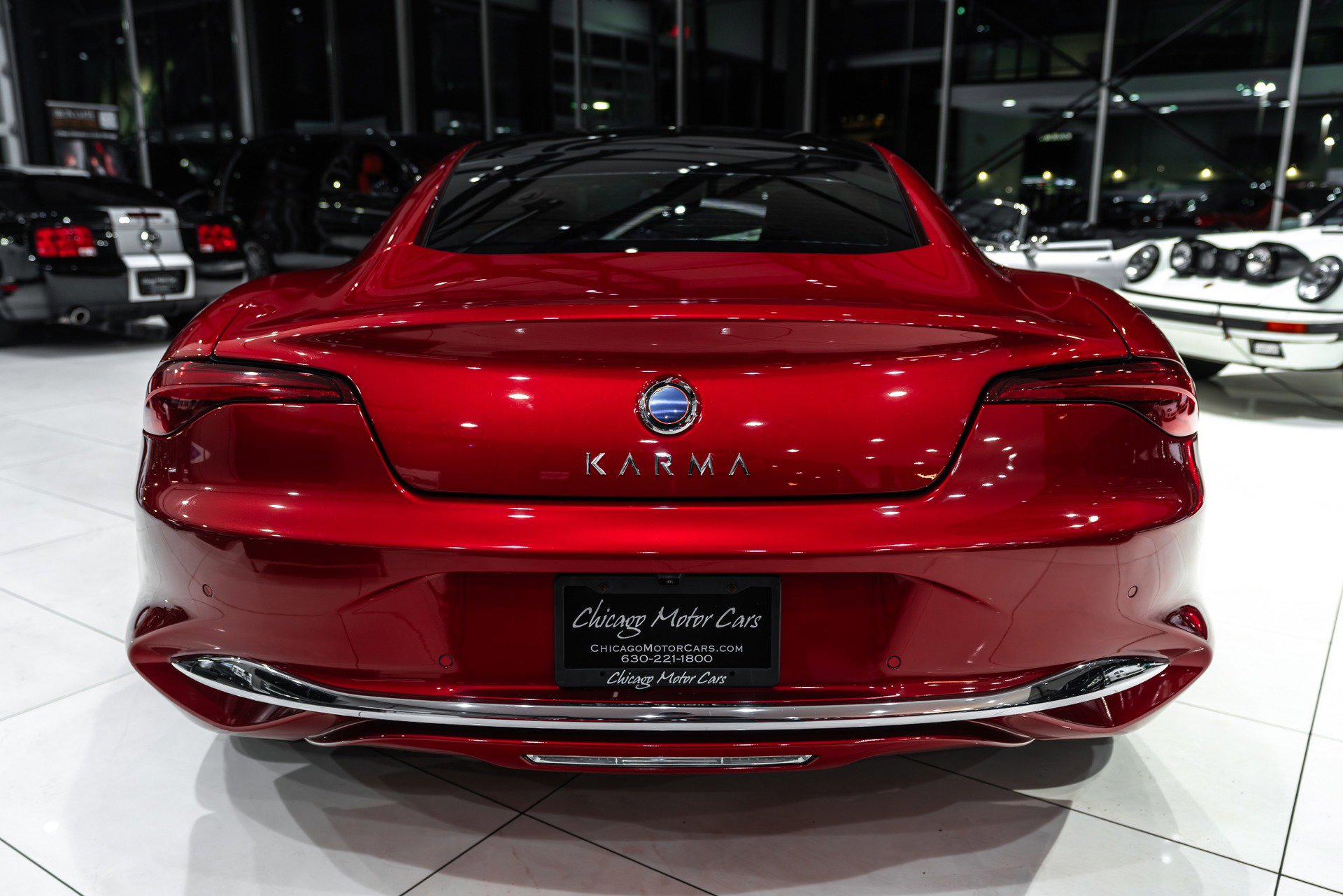 Used 2020 Karma Revero GT image 3