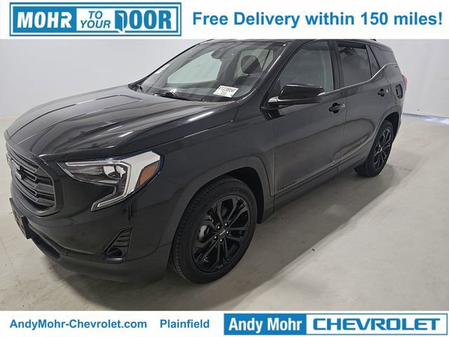 Used 2021 GMC Terrain SLT w/ Elevation Edition