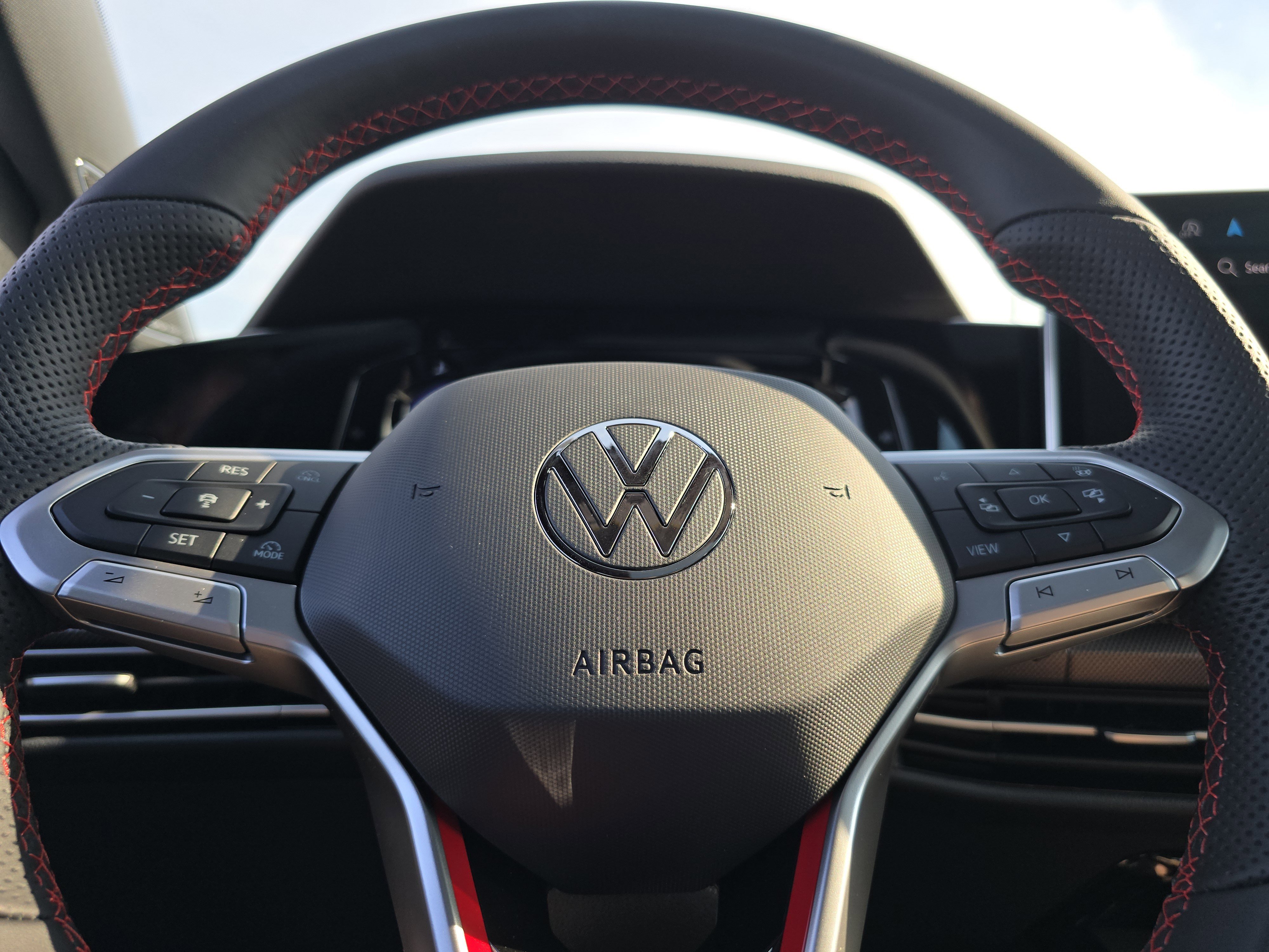 New 2025 Volkswagen GTI SE image 24