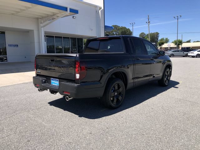 New 2026 Honda Ridgeline Black Edition image 8