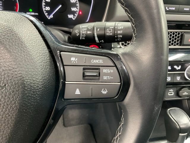Certified 2022 Honda Civic EX-L image 19
