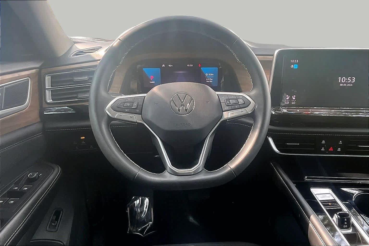 Certified 2024 Volkswagen Atlas SE FWD image 6