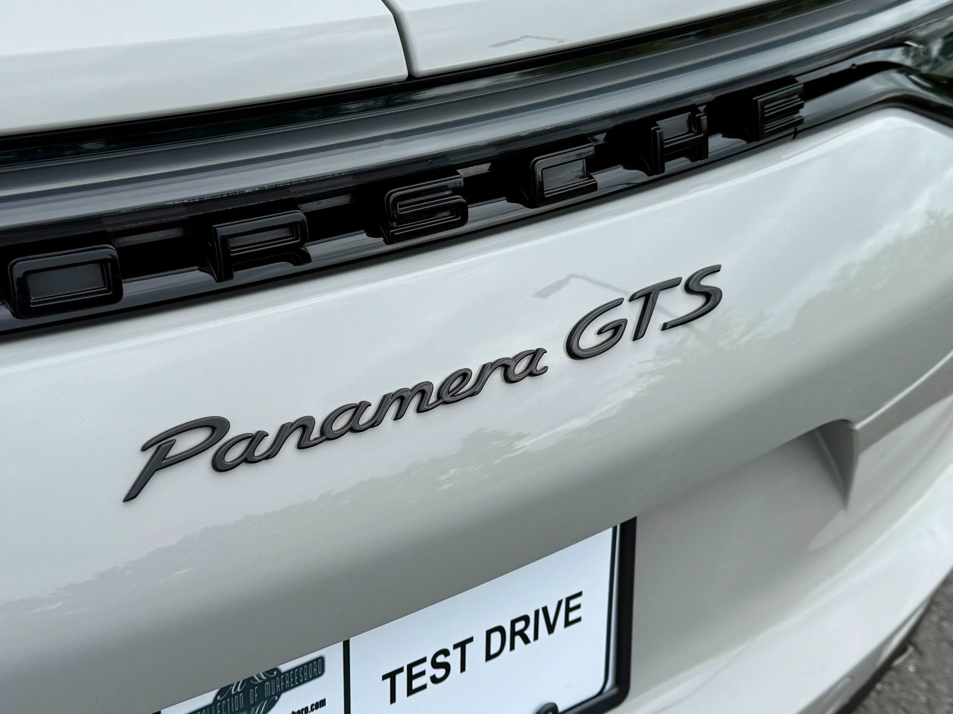 Used 2022 Porsche Panamera GTS w/ Premium Package AWD/4WD image 19