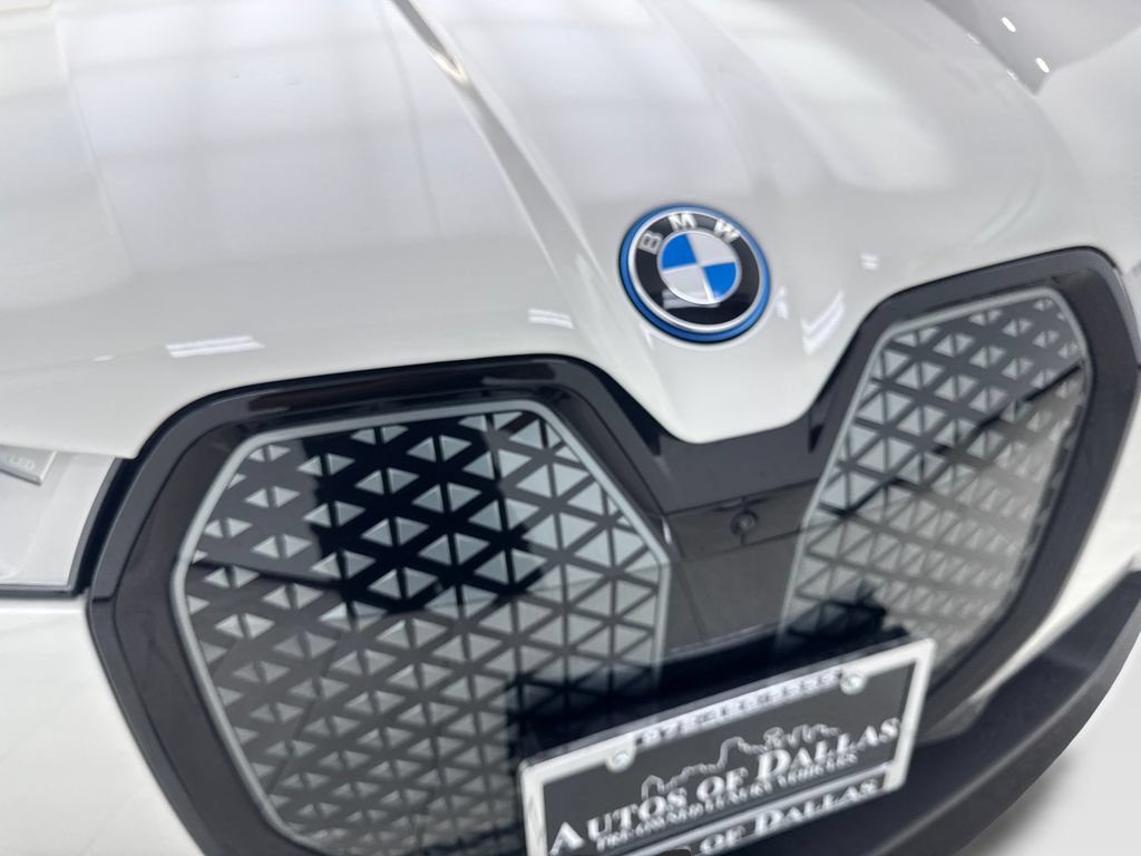Used 2024 BMW iX xDrive50 w/ Convenience Package AWD/4WD image 26