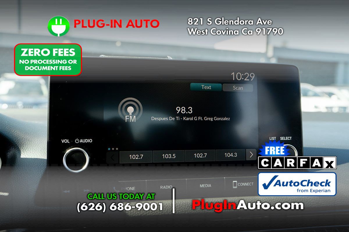 Used 2022 Honda Civic EX-L image 24