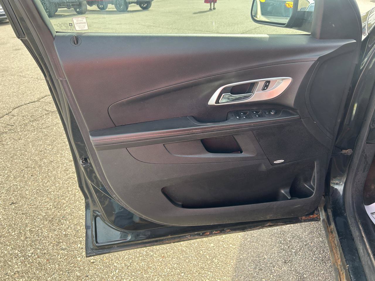 Used 2015 Chevrolet Equinox LT AWD/4WD image 14
