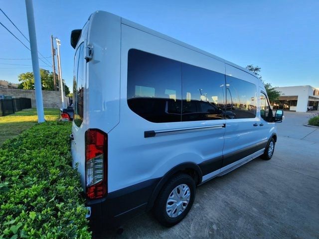 Used 2025 Ford Transit 350 XLT video 4
