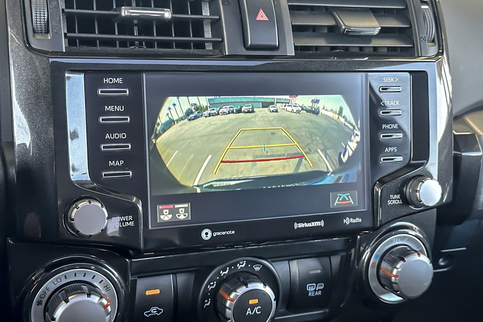 Certified 2022 Toyota 4Runner TRD Off-Road Premium AWD/4WD image 19