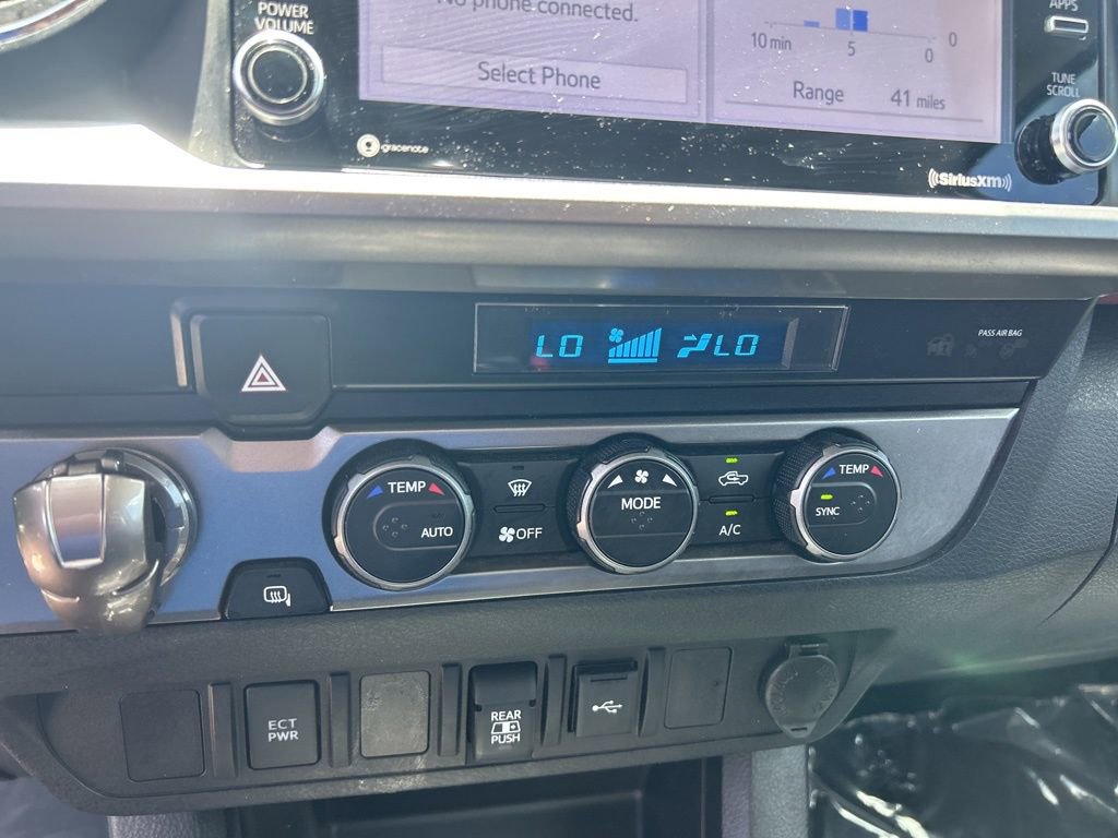 Used 2021 Toyota Tacoma 2WD Double Cab image 33