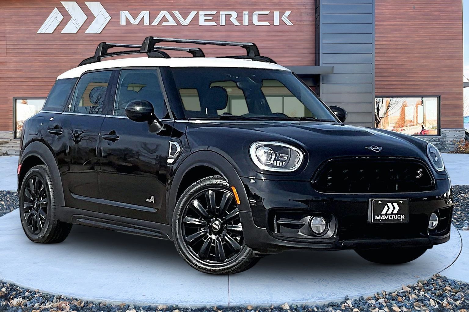 Used 2019 MINI Cooper Countryman S w/ Yin Yang Edition image 1