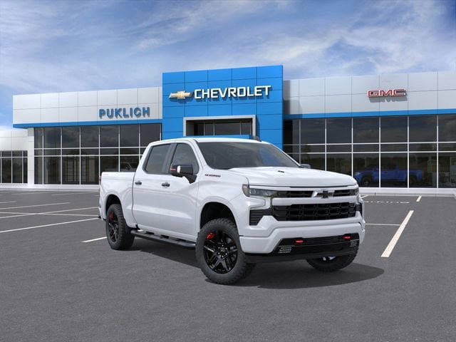 New 2026 Chevrolet Silverado 1500 RST w/ Redline Edition AWD/4WD image 1