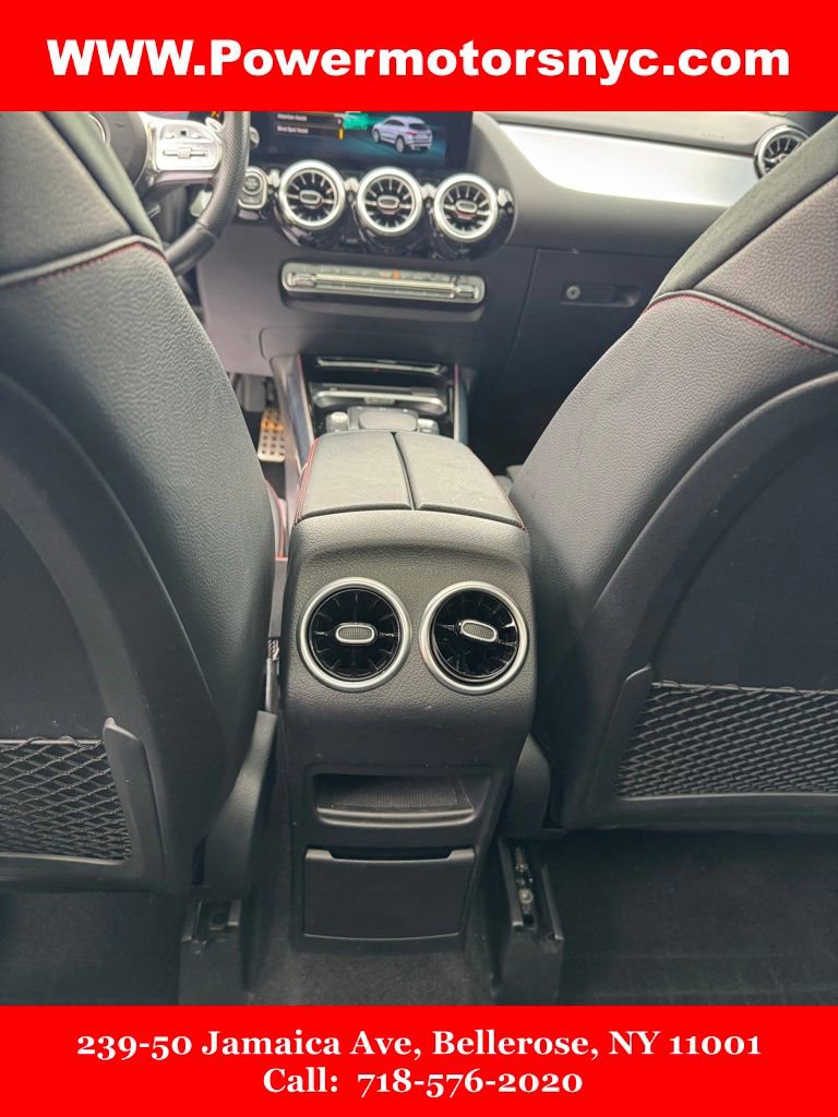 Used 2022 Mercedes-Benz GLA 35 AMG 4MATIC w/ Premium Package Lite image 28