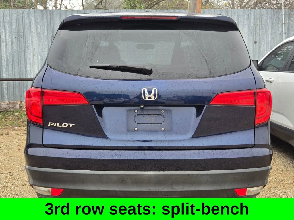 Used 2017 Honda Pilot EX-L image 6