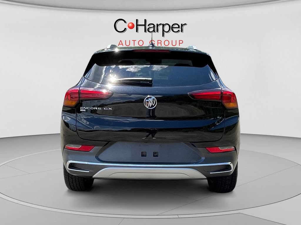 Used 2023 Buick Encore GX Essence w/ Experience Buick Package AWD/4WD image 4