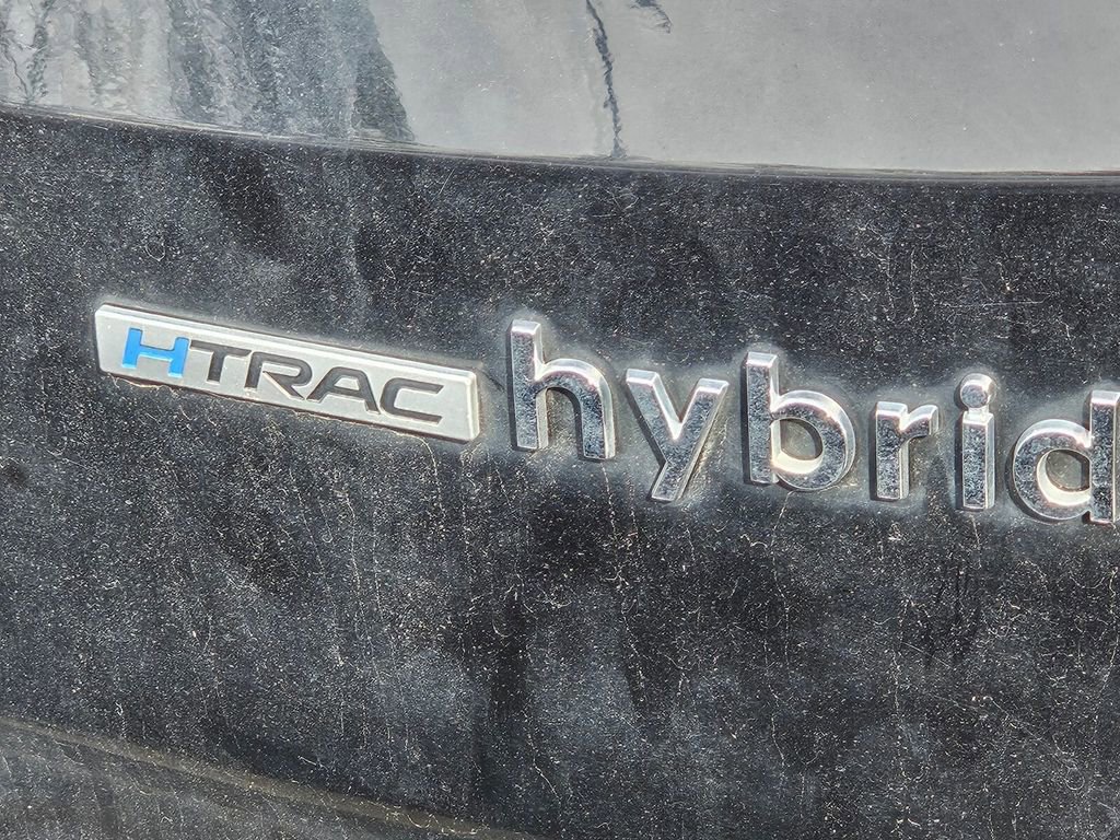 Used 2022 Hyundai Tucson Blue image 14