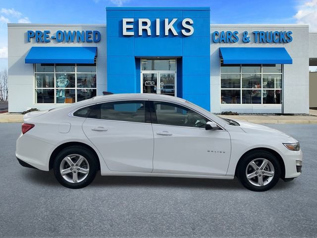 Used 2024 Chevrolet Malibu LS image 6