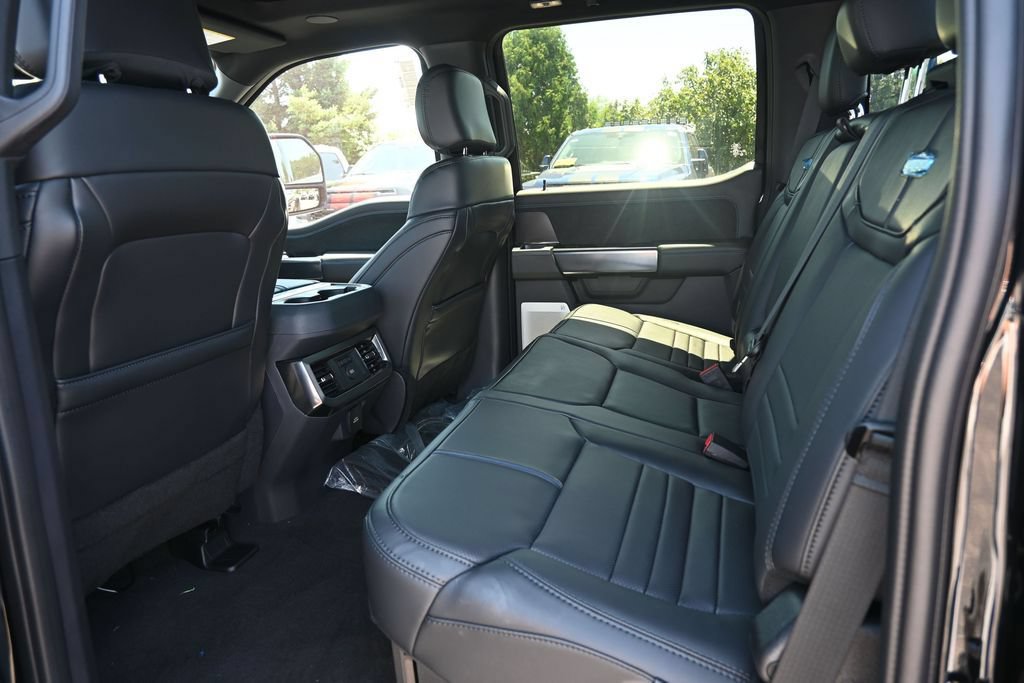 New 2026 Ford F350 Platinum AWD/4WD image 17