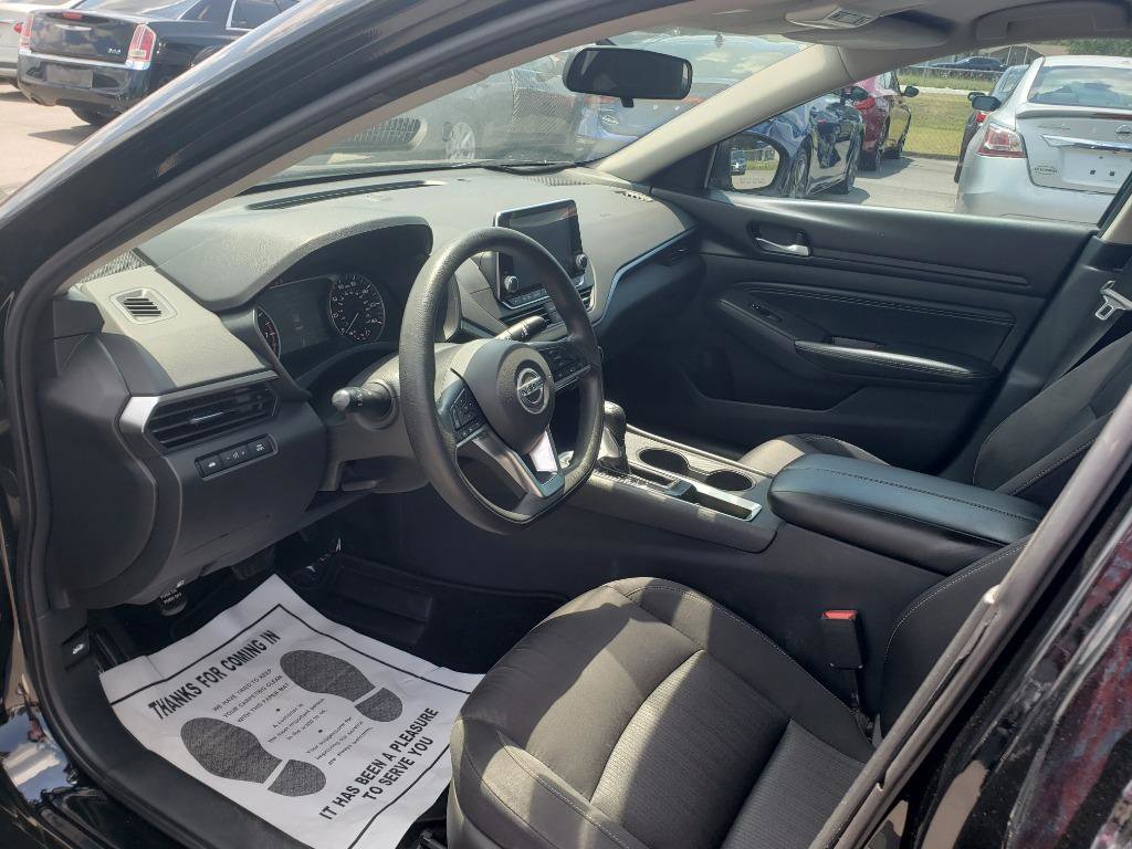 Used 2019 Nissan Altima 2.5 S FWD image 5