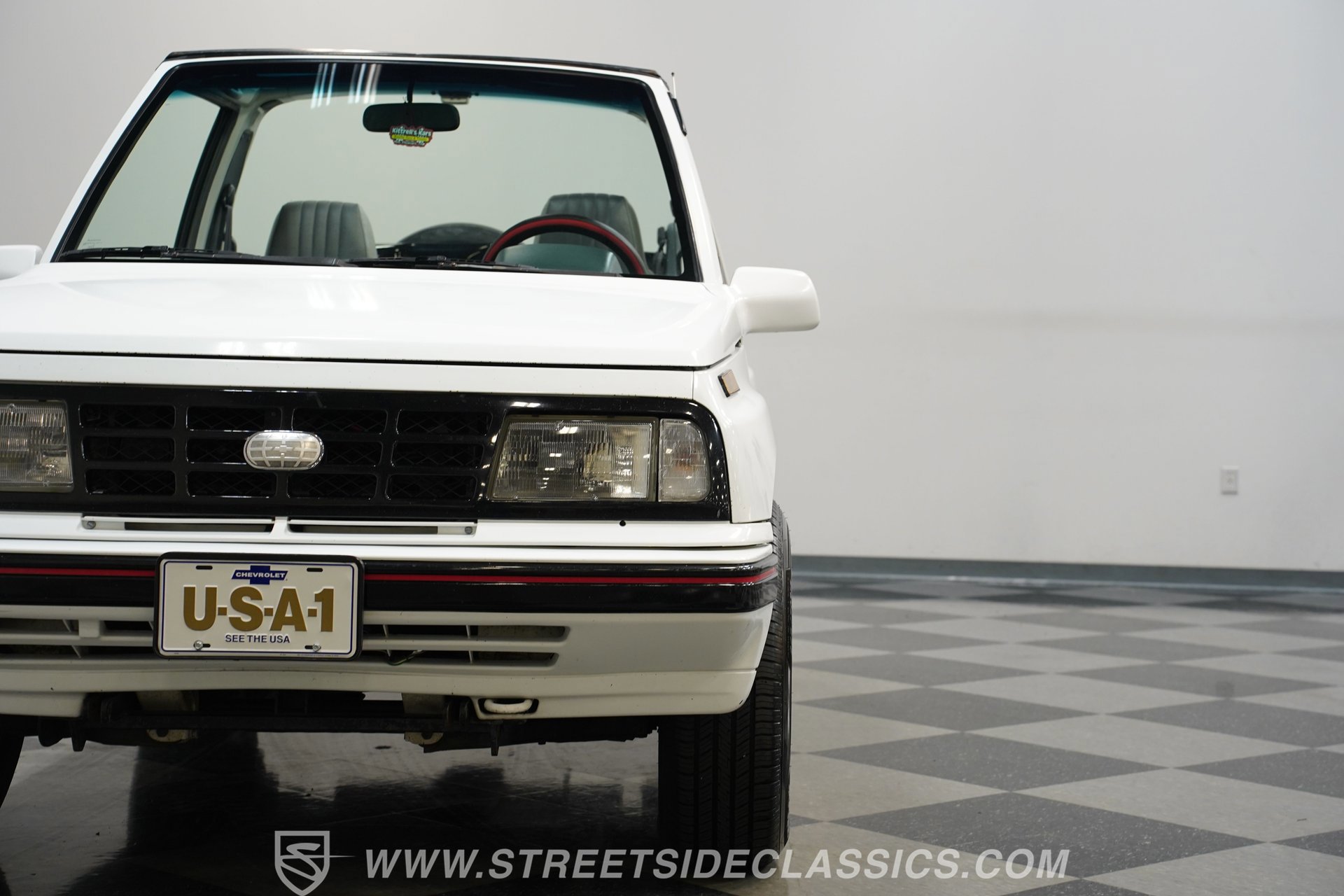 Used 1990 Geo Tracker 4x4 image 19