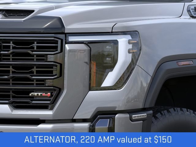 New 2026 GMC Sierra 2500 AT4 w/ AT4 Premium Plus Package AWD/4WD image 13