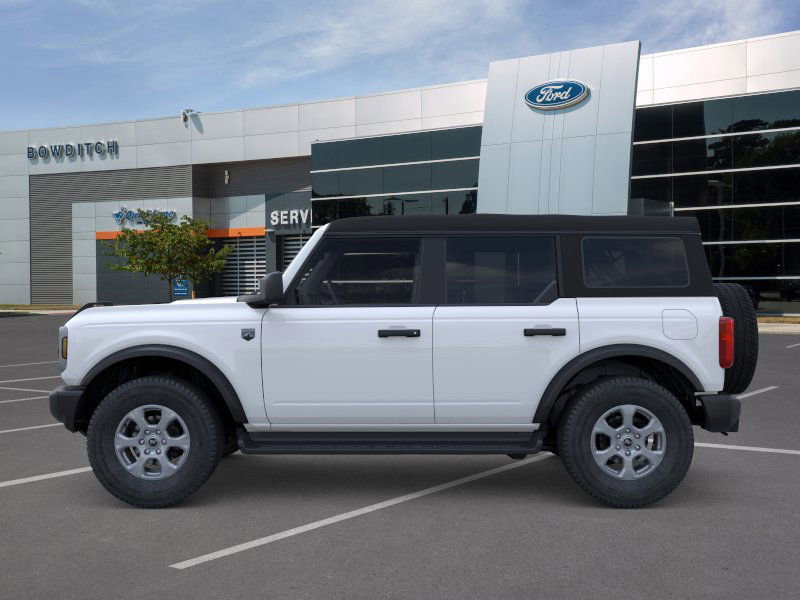 New 2025 Ford Bronco Big Bend image 3