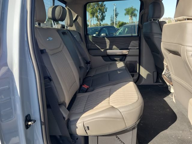 New 2026 Ford F350 Platinum w/ Platinum Plus Package AWD/4WD image 26