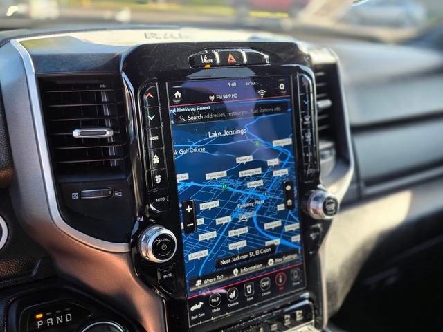 Used 2021 RAM 1500 Big Horn image 25