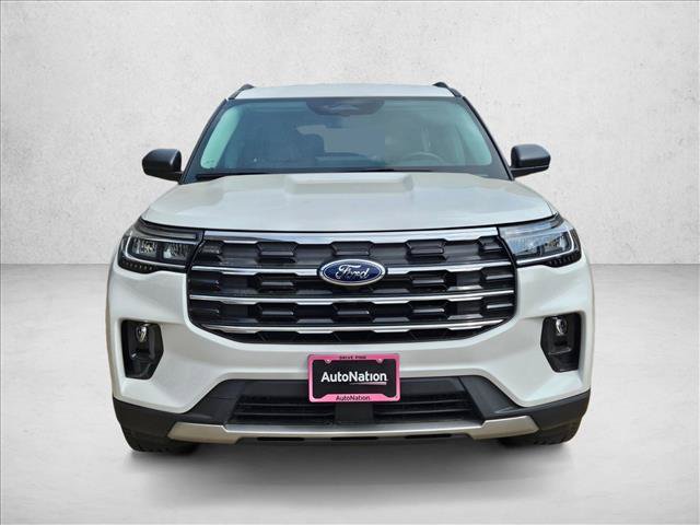 New 2026 Ford Explorer Active RWD image 6