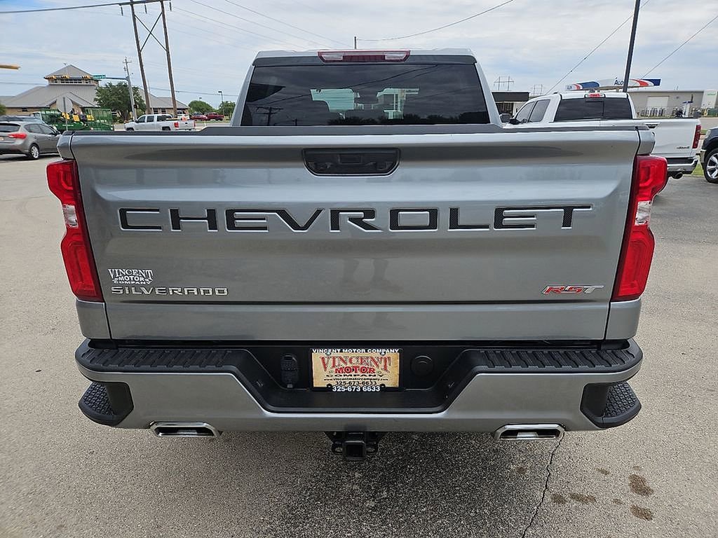 Used 2024 Chevrolet Silverado 1500 RST w/ Z71 Off-Road Package image 6