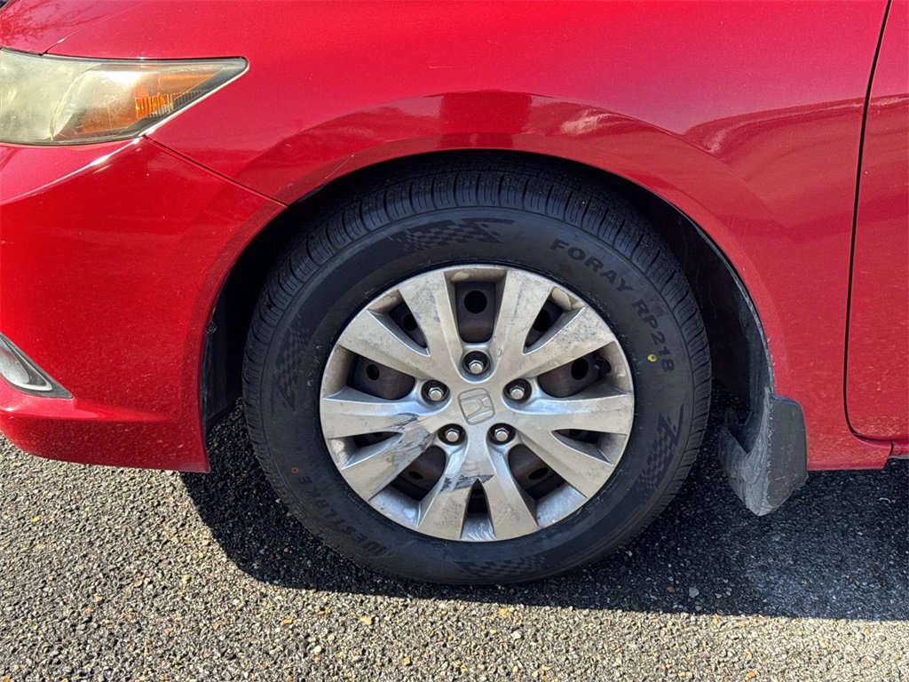 Used 2012 Honda Civic LX image 5