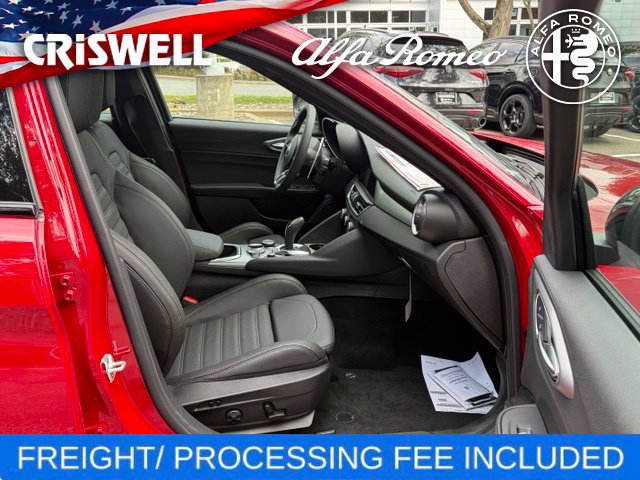 New 2026 Alfa Romeo Giulia AWD w/ Driving Assist Package image 37