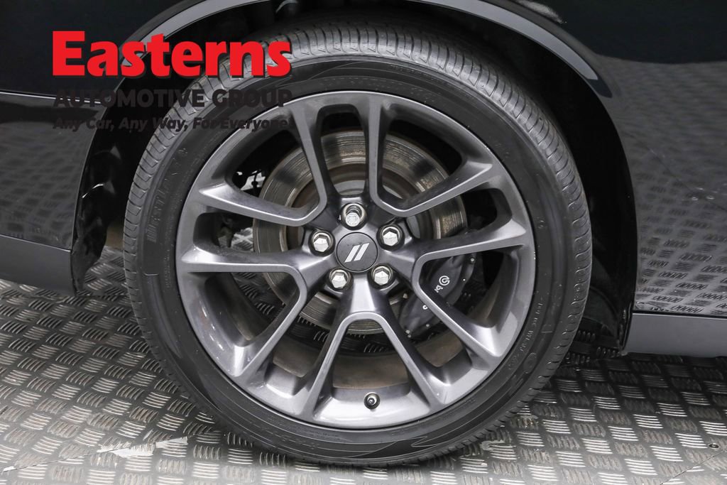 Used 2021 Dodge Challenger R/T Scat Pack RWD image 30