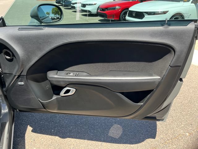 Used 2023 Dodge Challenger R/T Scat Pack RWD image 22