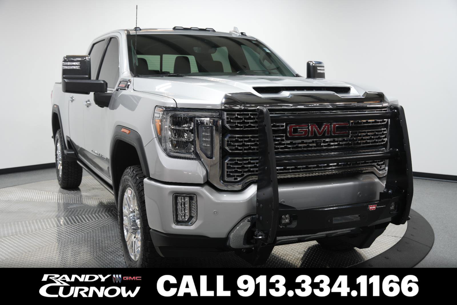 Used 2022 GMC Sierra 2500 Denali w/ Denali Ultimate Package image 1