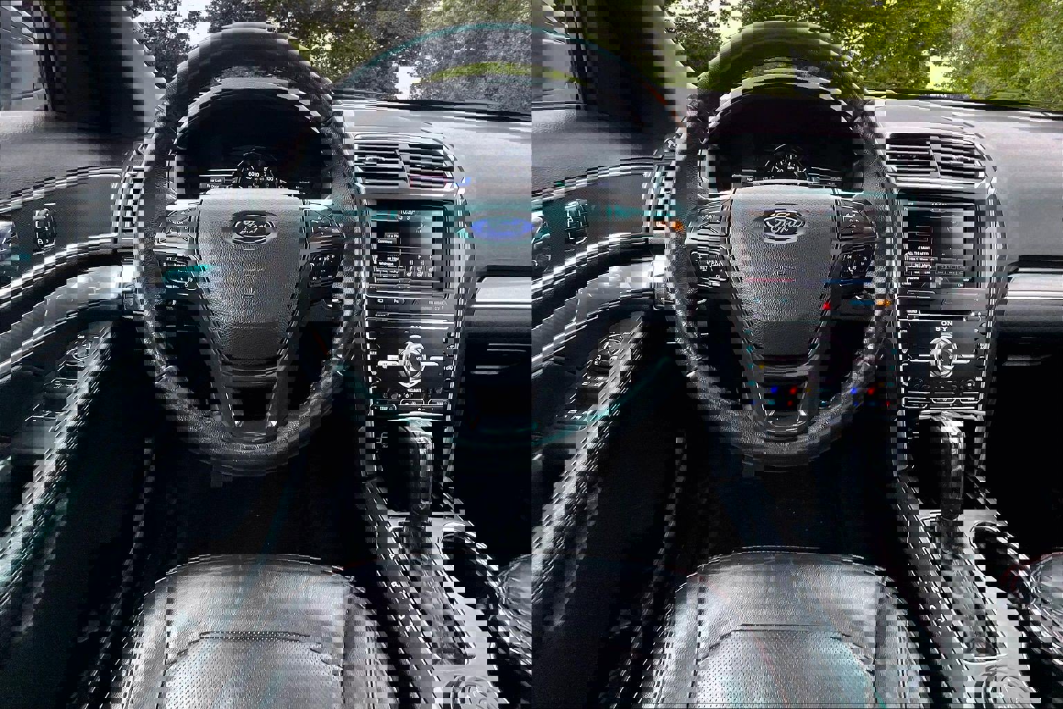 Used 2016 Ford Explorer Sport w/ Equipment Group 401A image 8