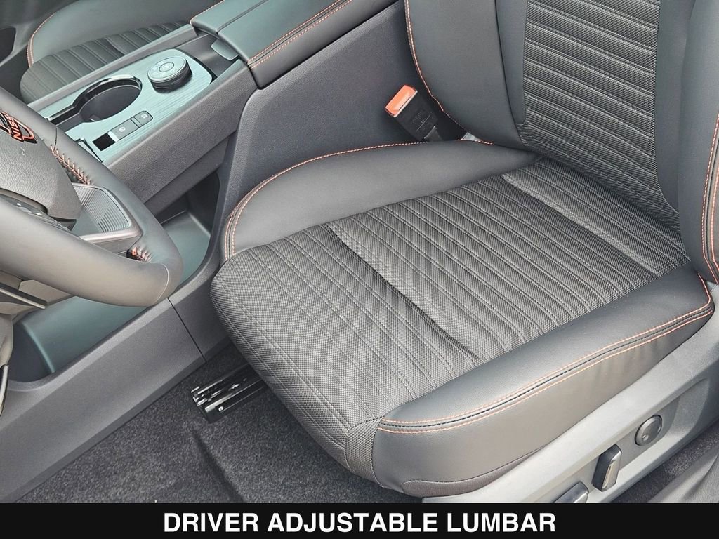 New 2026 Nissan Rogue SV AWD/4WD image 16