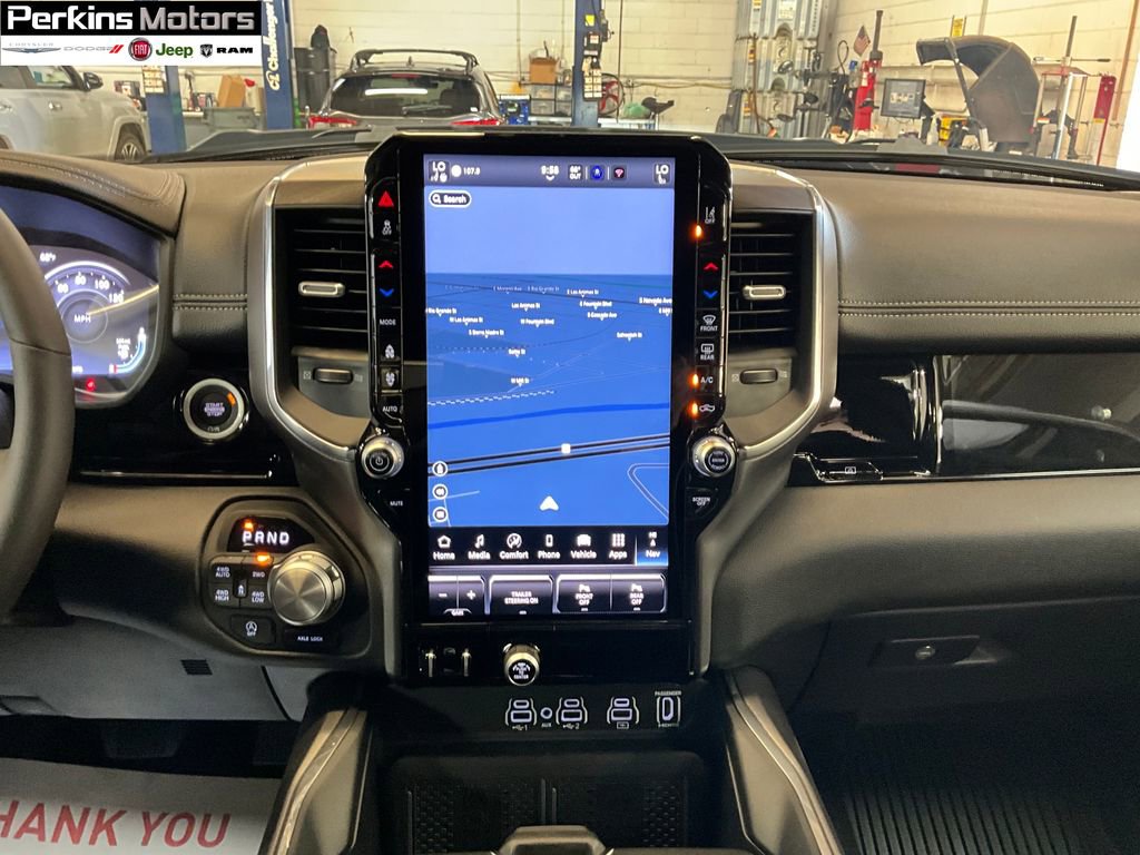 New 2026 RAM 1500 Laramie w/ Night Edition image 8